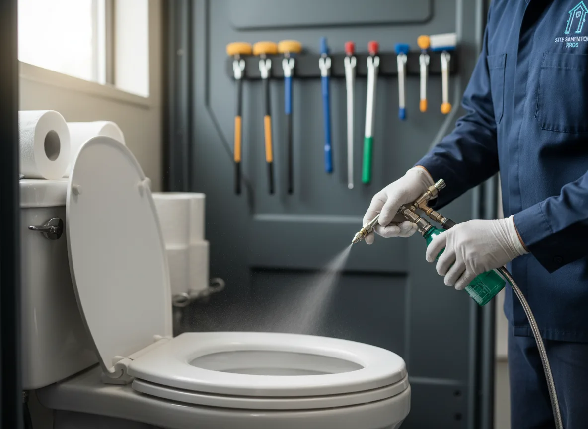 Why choose Construction Site Porta Potty Rental in Youngstown, OH